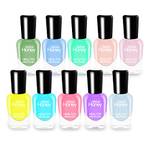 Abitzon Honey Healthy Nailpolish