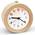 Aboveclock Analog Wecker