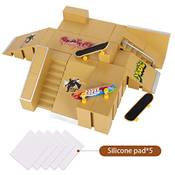 Abree Mini Fingerskateboard-Park Vergleich