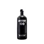 Absolut Vodka 100