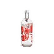 Absolut Vodka Apple Vergleich
