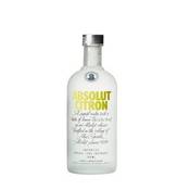 Absolut Vodka Citron Vergleich
