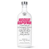 Absolut Vodka Grapefruit