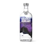 Absolut Vodka Kurant Vergleich