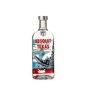 Absolut Vodka Texas Vergleich