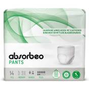 Absorbeo Pants Plus Vergleich