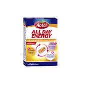 Abtei All Day Energy Vergleich