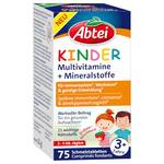 Abtei Kinder Multivitamine + Mineralstoffe