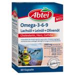 Abtei Omega 3 Plus Kapseln