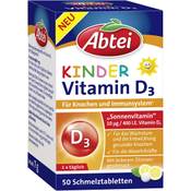 Abtei Vitamin D3 für Kinder