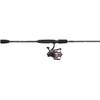 Abu Garcia Gen Ike Spinning Combo Spinnrute