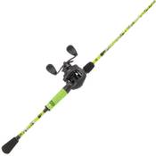 Abu Garcia Revo X Vergleich