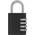 Abus 158KC/45