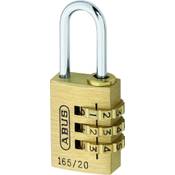 Abus 165/20 Vergleich