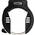 Abus 4650S R BK OE