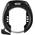 Abus 5755L R BK OE