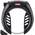Abus 5950 NR PRO SHIELD Plus Fahrradschloss
