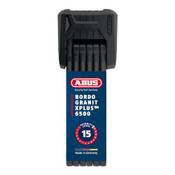 Abus Bordo Granit XPlus6500 Vergleich