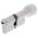 ABUS ECK550 Profil-Knaufzylinder