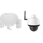 Abus Funk-Alarmanlage Smartvest Basis-Set Vergleich