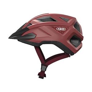 ABUS Kinderhelm Smiley 2.0 - Robuster Fahrradhelm (50-55 cm) für 17,97