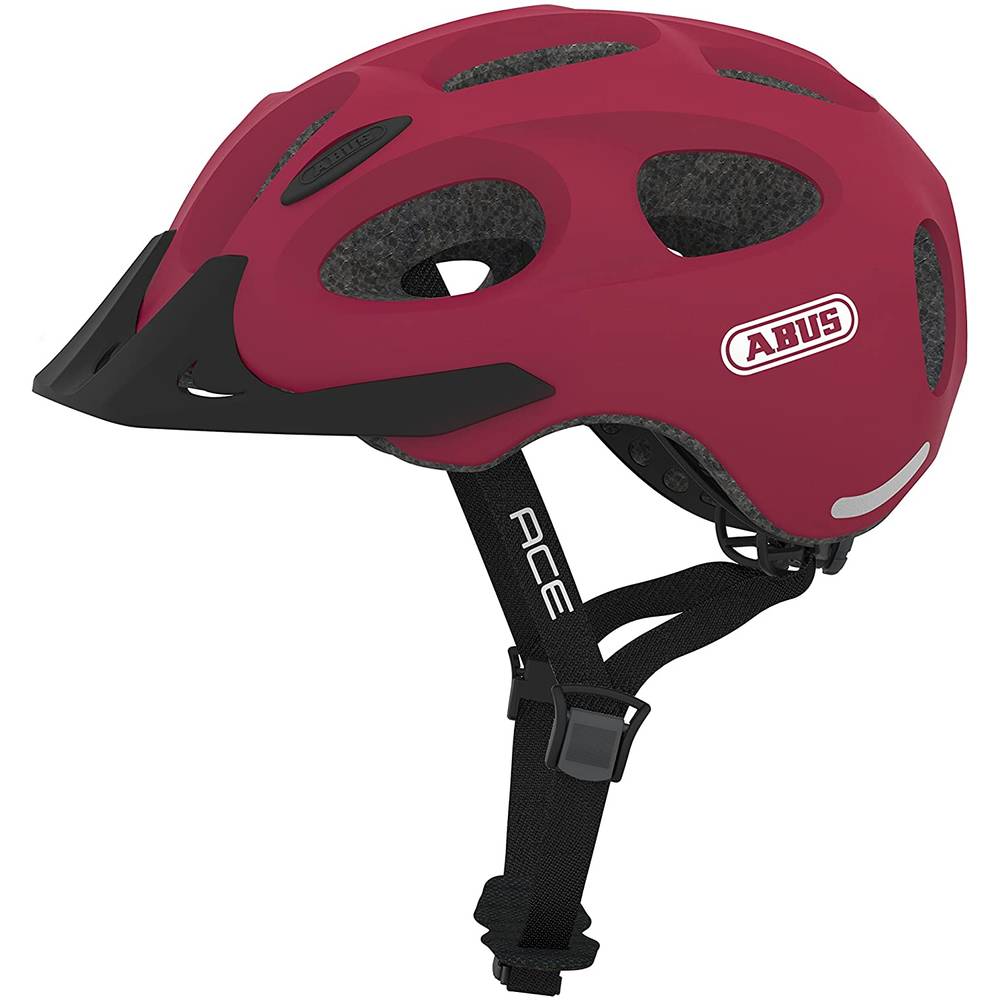 fahrradhelm abus