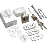 Abus Zusatztürschloss