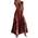 Abyovrt Boho Sommerkleid