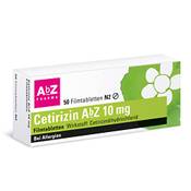 Abz Cetirizin