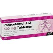 Abz Paracetamol Vergleich