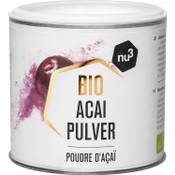 Nu3 Bio Acai Vergleich