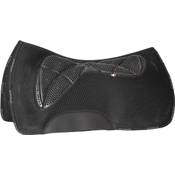 Acavallo Western Pad 3D Spacer + Memory + Grip Gel