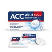 Acc Hustenlöser Vergleich