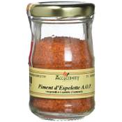Accoceberry Piment d'Espelette Vergleich