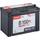 Accurat 100 Ah Asia Car Battery
