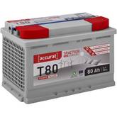 2800012007280 Continental Start-Stop Batterie 12V 80Ah 800A B13 L4 AGM- Batterie 2800012007280 ❱❱❱ Preis und Erfahrungen