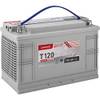 Accurat AGM Batterie 12V 120Ah 
