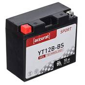 Accurat YT12B-BS Vergleich