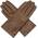 Nappaglo Damen Lederhandschuhe