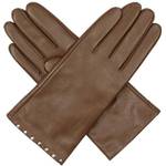Acdyion Damen Winter Touchscreen Handschuhe leder