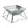 AceCamp Faltbarer Grill