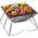 AceCamp Holzkohlegrill
