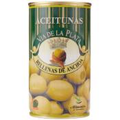 Aceitunera Del Guadiana Aceitunas Vergleich