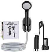 Acelife Campingdusche mit Pumpe Vergleich