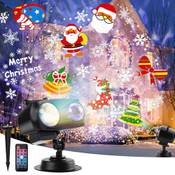 Acelife Weihnachts Projektor