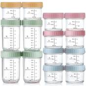 Aceprut Babynahrung Aufbewahrung Vergleich