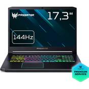 Acer Predator Helios 300 Vergleich