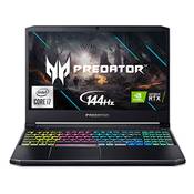 Acer Predator Helios 300 (PH315-53-71HN) Vergleich
