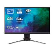 Acer Predator XB253QGPQ Vergleich