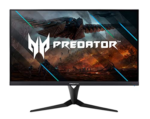 acer predator xb273kgp 27 zoll uhd 4k gaming monitor